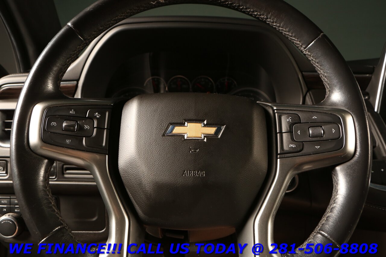 2021 Chevrolet Suburban 2021 LT 4X4 CARPLAY PANO ADAPT CRUISE 8PASS - Photo 14 - Houston, TX 77031