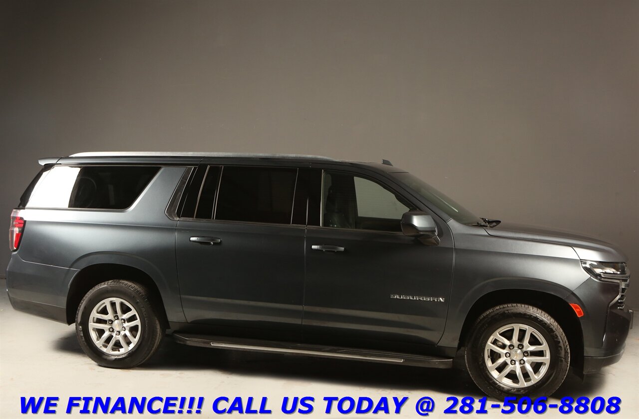 2021 Chevrolet Suburban 2021 LT 4X4 CARPLAY PANO ADAPT CRUISE 8PASS - Photo 7 - Houston, TX 77031