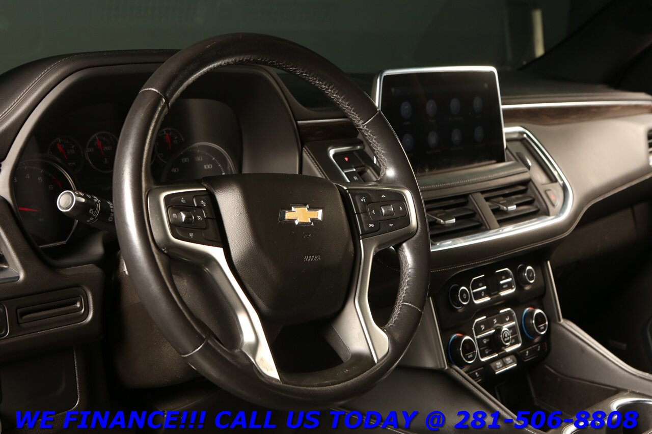 2021 Chevrolet Suburban 2021 LT 4X4 CARPLAY PANO ADAPT CRUISE 8PASS - Photo 10 - Houston, TX 77031