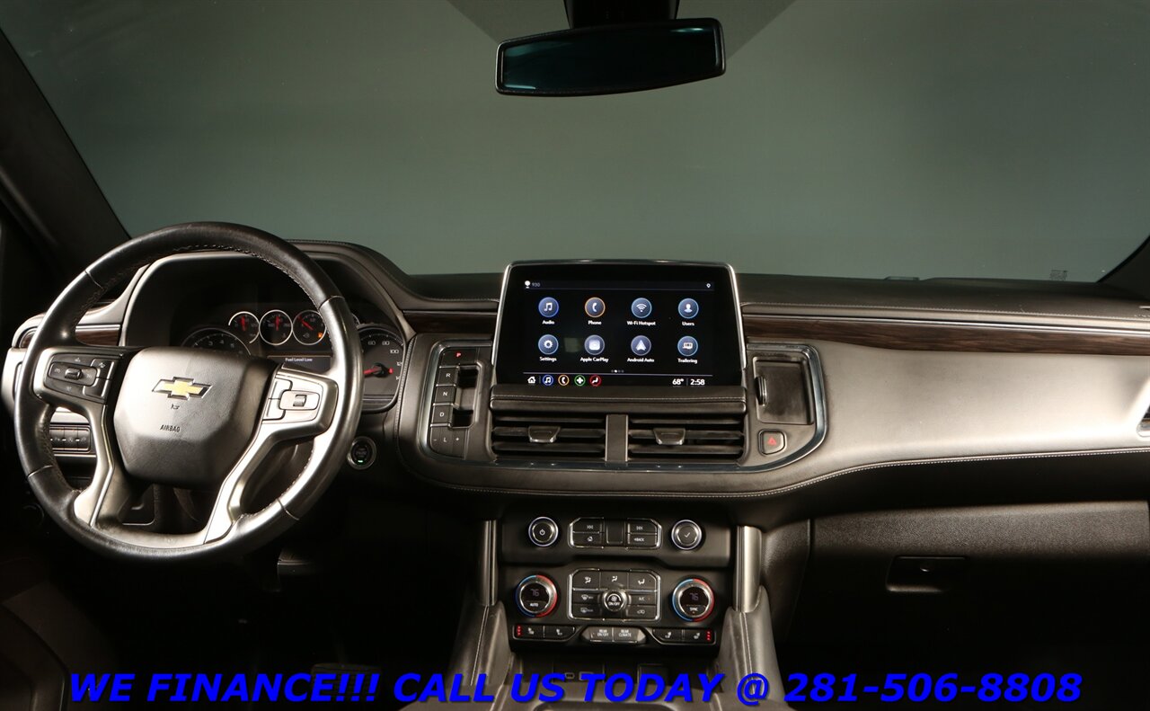 2021 Chevrolet Suburban 2021 LT 4X4 CARPLAY PANO ADAPT CRUISE 8PASS - Photo 3 - Houston, TX 77031