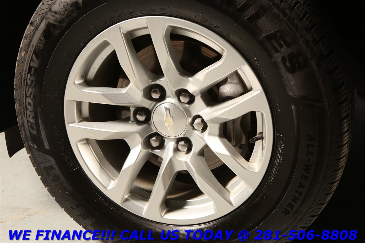 2021 Chevrolet Suburban 2021 LT 4X4 CARPLAY PANO ADAPT CRUISE 8PASS - Photo 24 - Houston, TX 77031