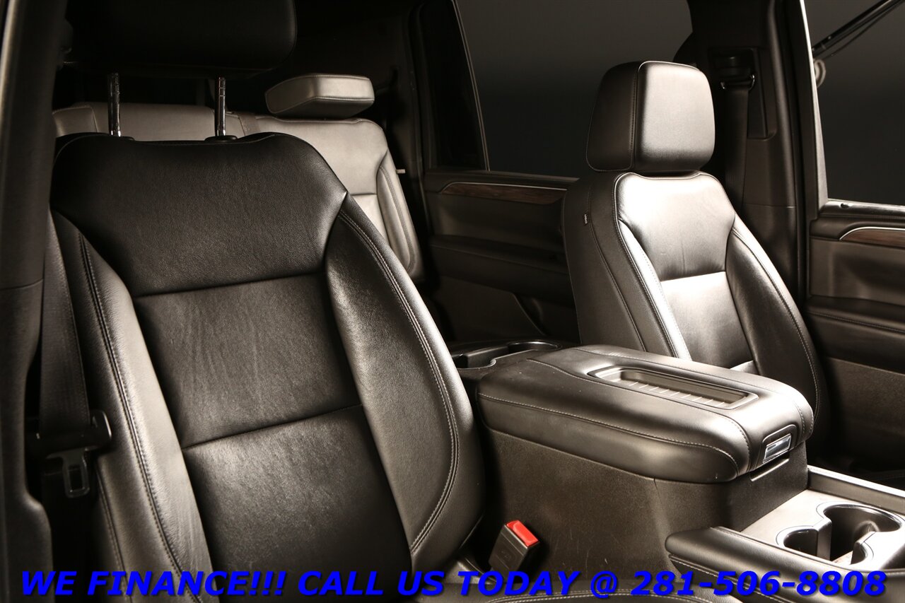 2021 Chevrolet Suburban 2021 LT 4X4 CARPLAY PANO ADAPT CRUISE 8PASS - Photo 20 - Houston, TX 77031