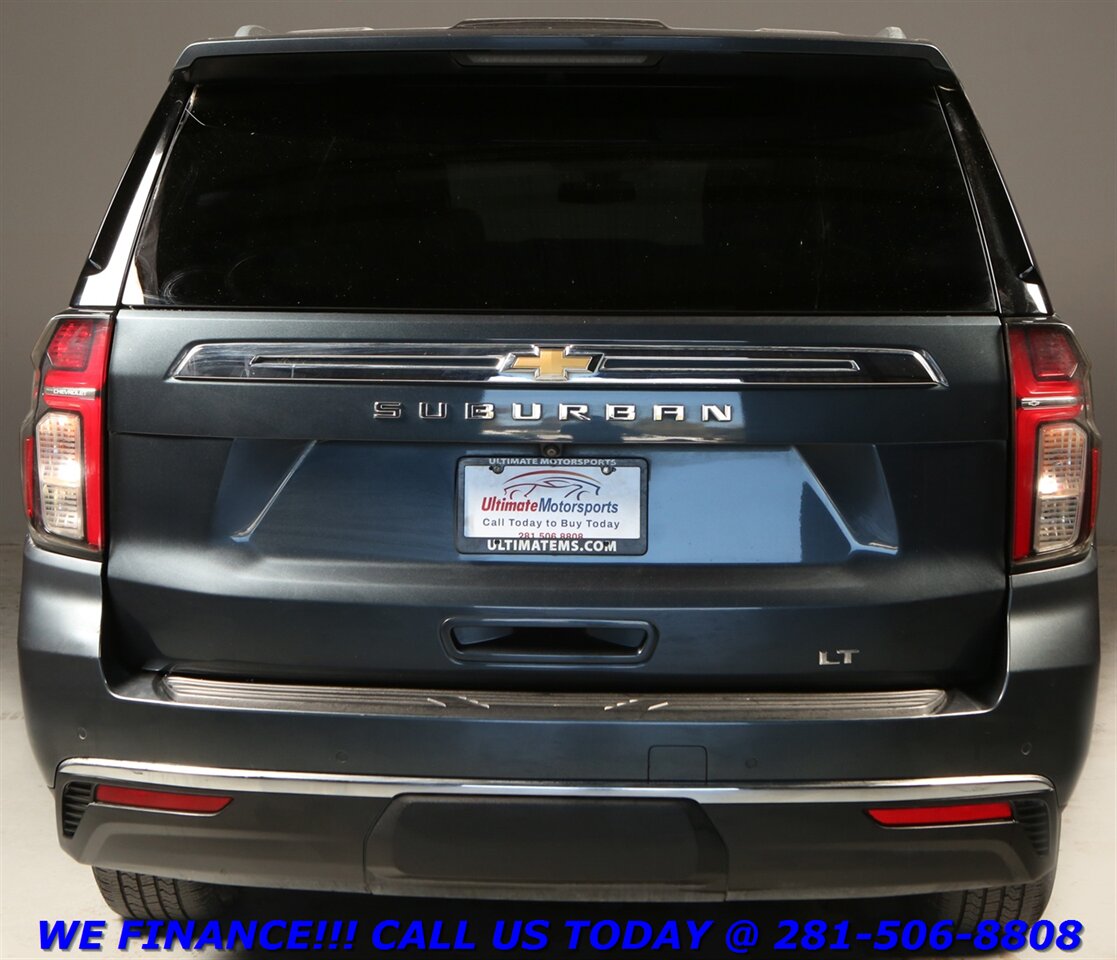 2021 Chevrolet Suburban 2021 LT 4X4 CARPLAY PANO ADAPT CRUISE 8PASS - Photo 5 - Houston, TX 77031