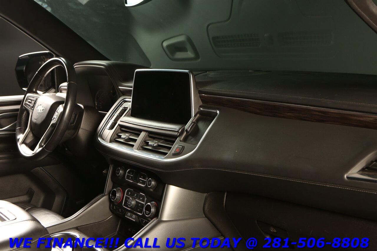 2021 Chevrolet Suburban 2021 LT 4X4 CARPLAY PANO ADAPT CRUISE 8PASS - Photo 19 - Houston, TX 77031