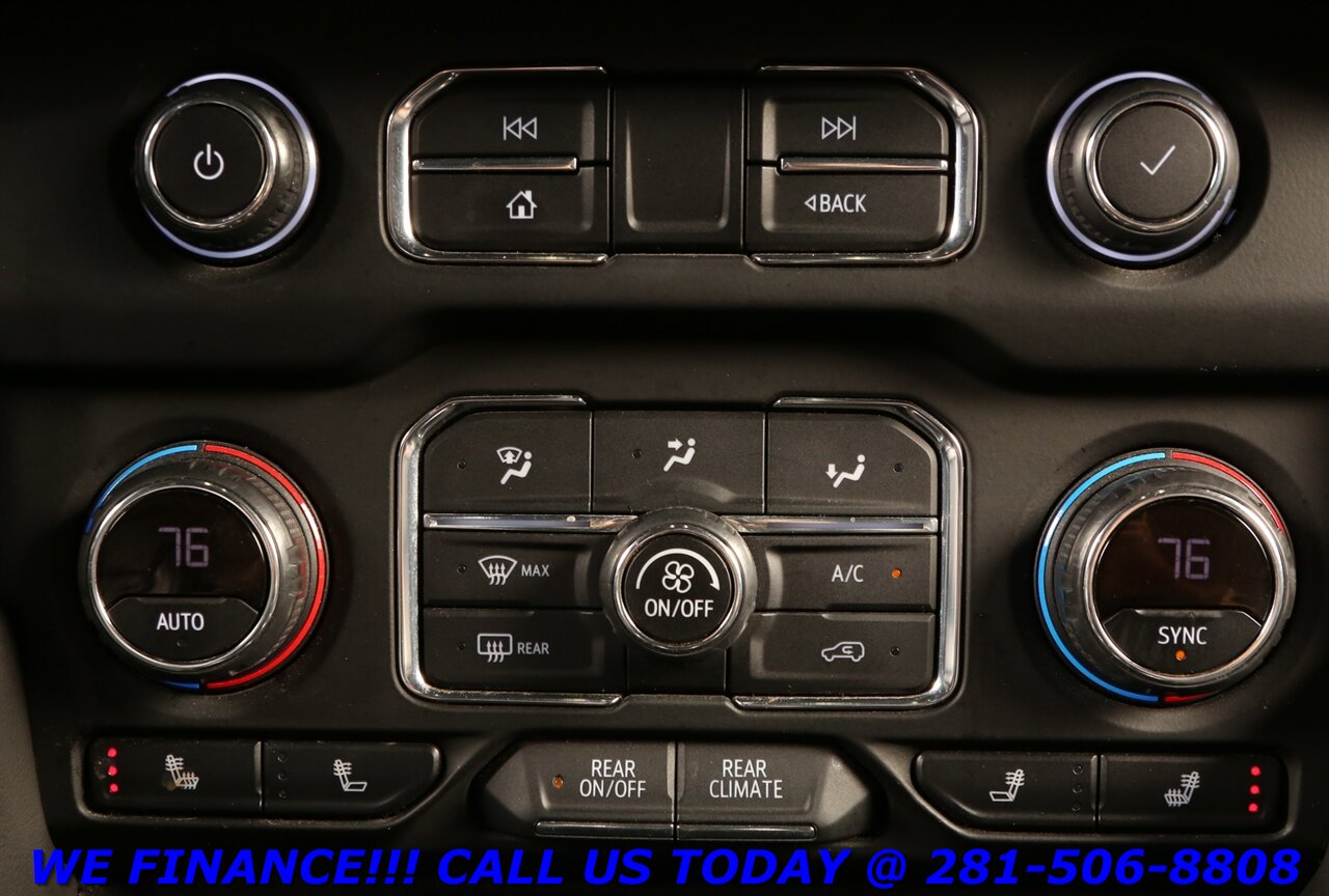 2021 Chevrolet Suburban 2021 LT 4X4 CARPLAY PANO ADAPT CRUISE 8PASS - Photo 27 - Houston, TX 77031