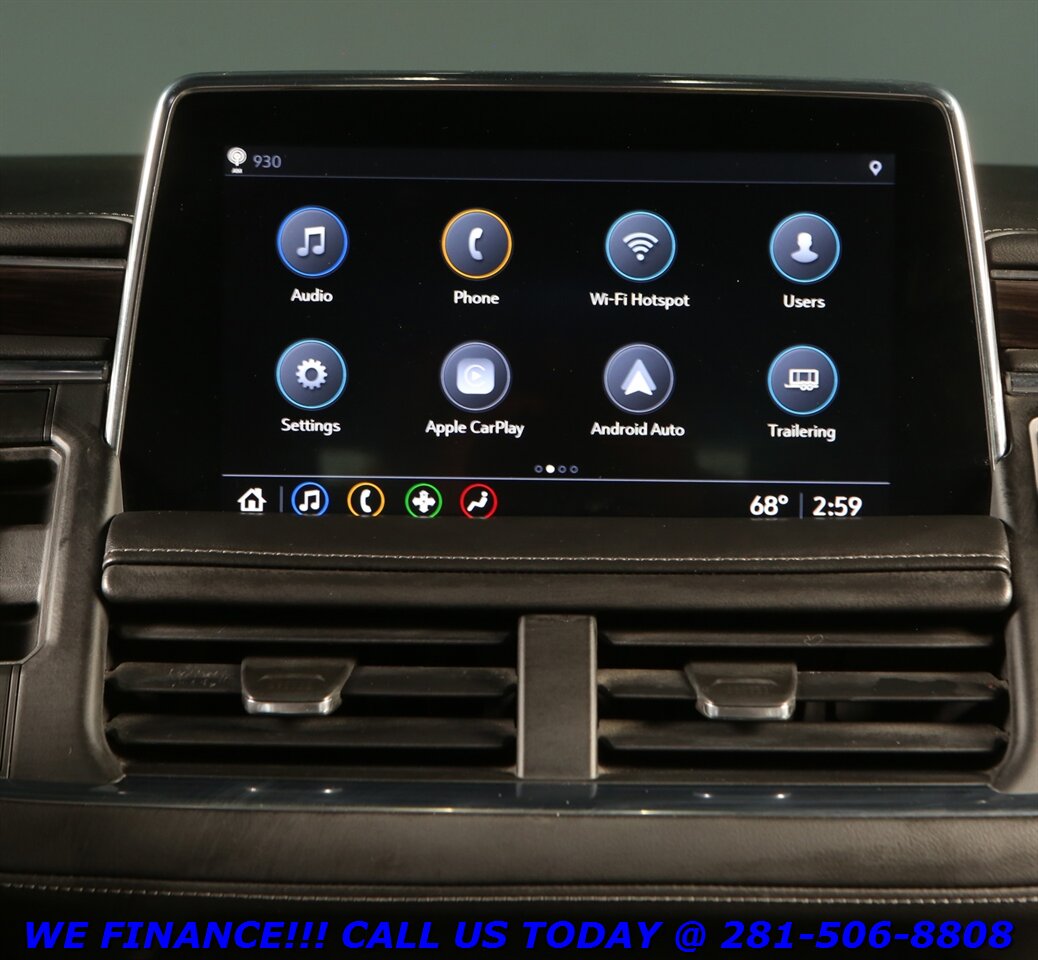 2021 Chevrolet Suburban 2021 LT 4X4 CARPLAY PANO ADAPT CRUISE 8PASS - Photo 26 - Houston, TX 77031