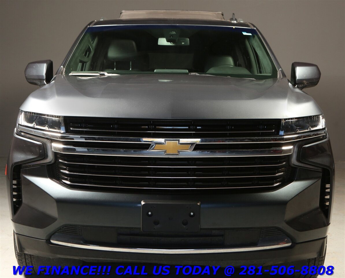 2021 Chevrolet Suburban 2021 LT 4X4 CARPLAY PANO ADAPT CRUISE 8PASS - Photo 8 - Houston, TX 77031