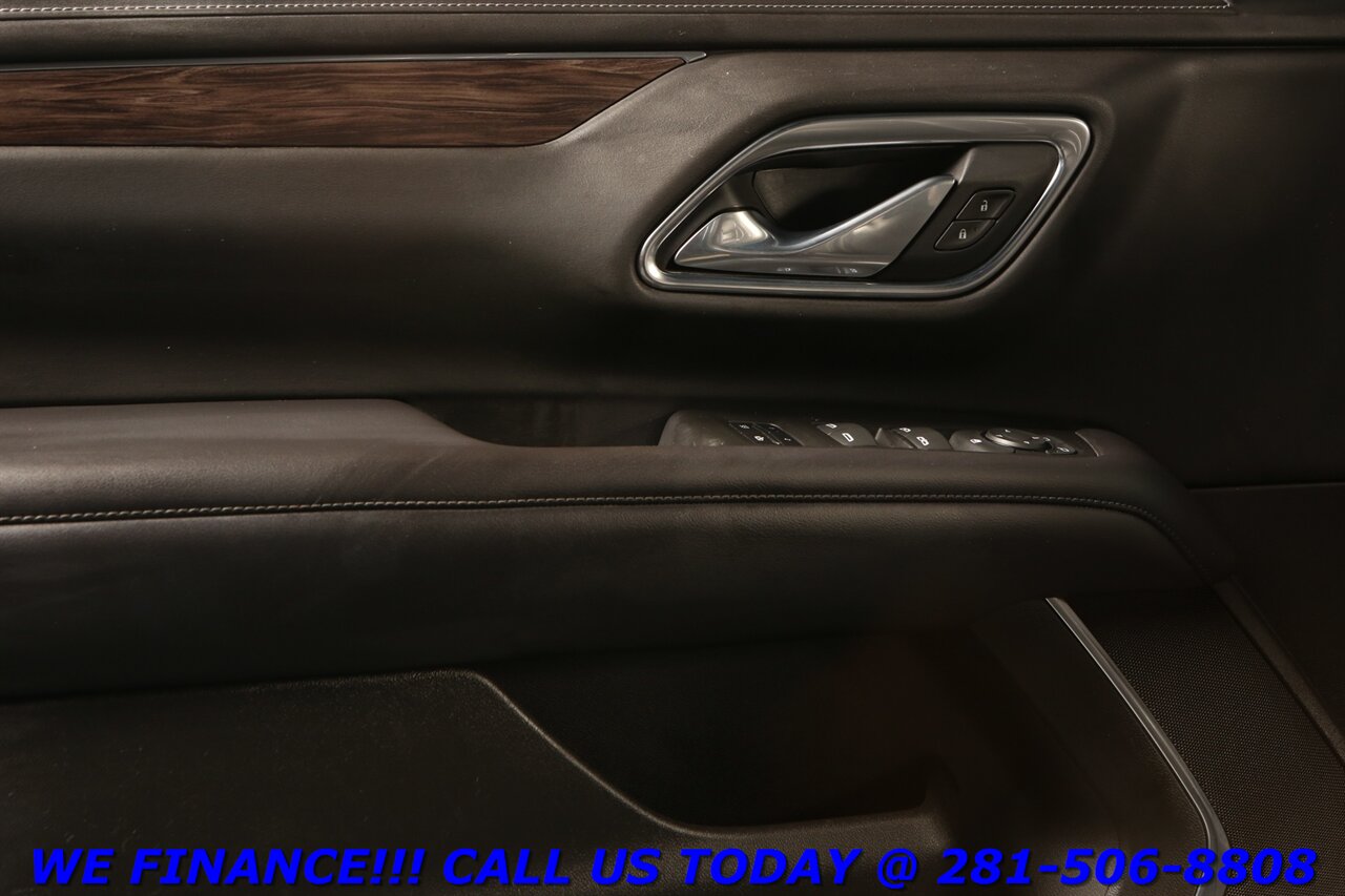 2021 Chevrolet Suburban 2021 LT 4X4 CARPLAY PANO ADAPT CRUISE 8PASS - Photo 9 - Houston, TX 77031