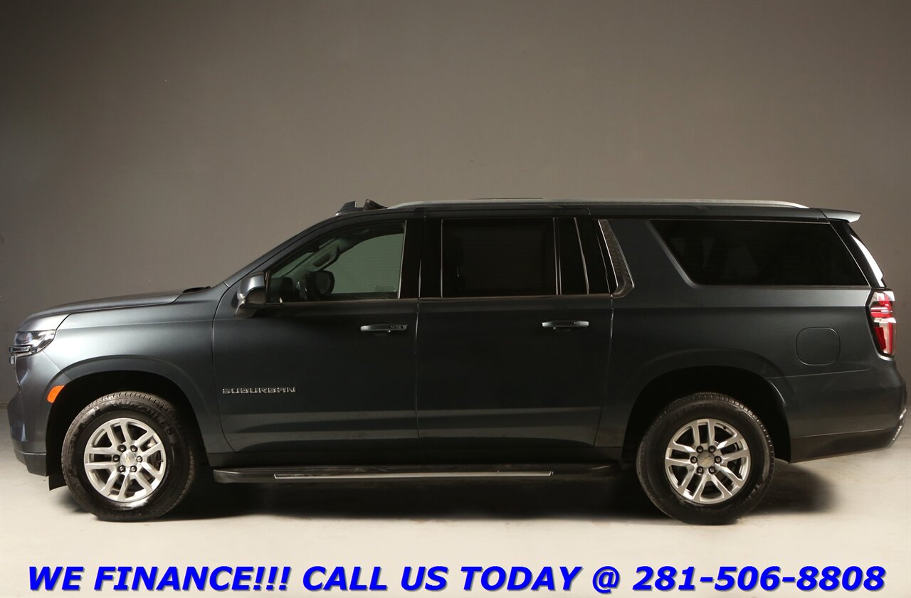 2021 Chevrolet Suburban 2021 LT 4X4 CARPLAY PANO ADAPT CRUISE 8PASS - Photo 32 - Houston, TX 77031