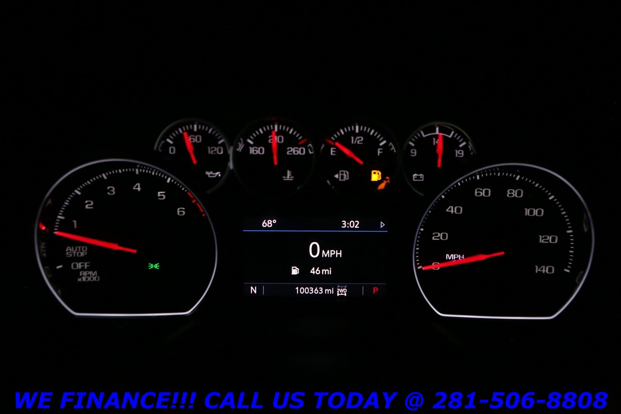 2021 Chevrolet Suburban 2021 LT 4X4 CARPLAY PANO ADAPT CRUISE 8PASS - Photo 16 - Houston, TX 77031