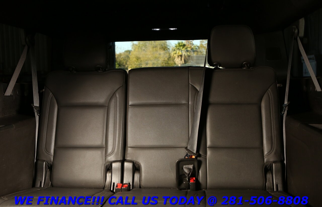 2021 Chevrolet Suburban 2021 LT 4X4 CARPLAY PANO ADAPT CRUISE 8PASS - Photo 23 - Houston, TX 77031