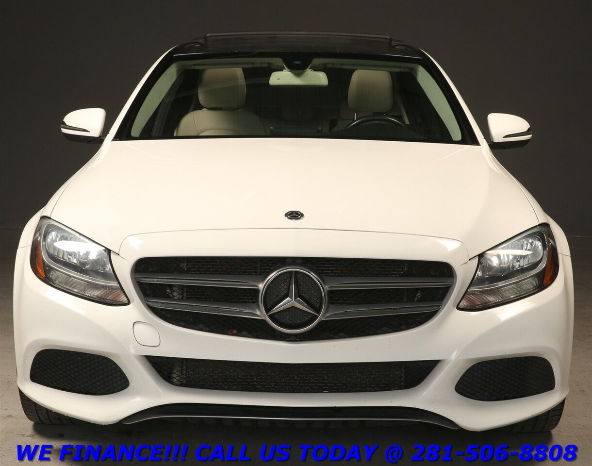 2018 Mercedes-Benz 2018 C 300 P1 CARPLAY PANO HEATSEAT BLIND 89K MLS - Photo 8 - Houston, TX 77031