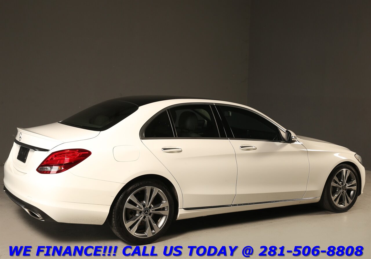 2018 Mercedes-Benz 2018 C 300 P1 CARPLAY PANO HEATSEAT BLIND 89K MLS - Photo 6 - Houston, TX 77031