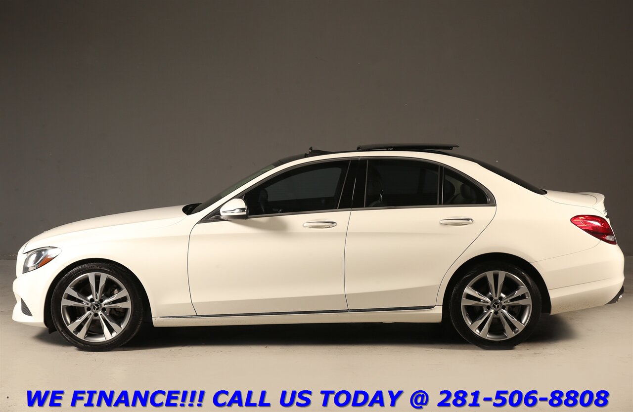 2018 Mercedes-Benz 2018 C 300 P1 CARPLAY PANO HEATSEAT BLIND 89K MLS - Photo 28 - Houston, TX 77031