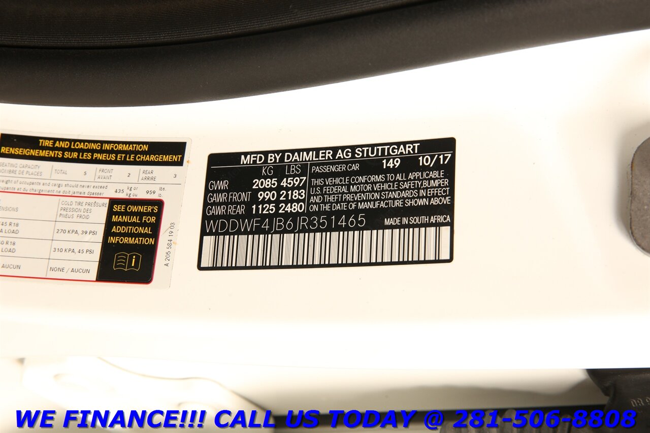2018 Mercedes-Benz 2018 C 300 P1 CARPLAY PANO HEATSEAT BLIND 89K MLS - Photo 29 - Houston, TX 77031