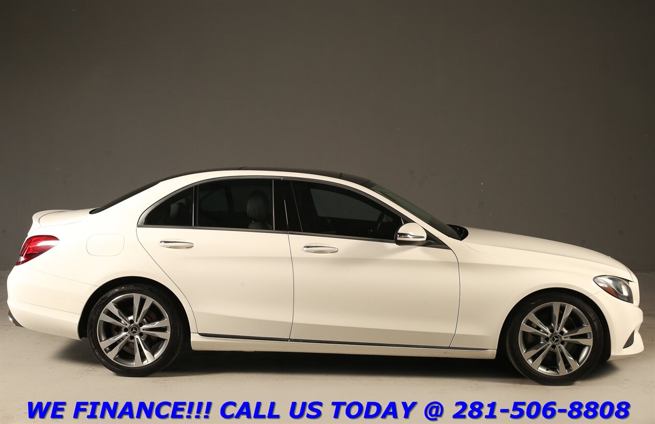 2018 Mercedes-Benz 2018 C 300 P1 CARPLAY PANO HEATSEAT BLIND 89K MLS - Photo 27 - Houston, TX 77031
