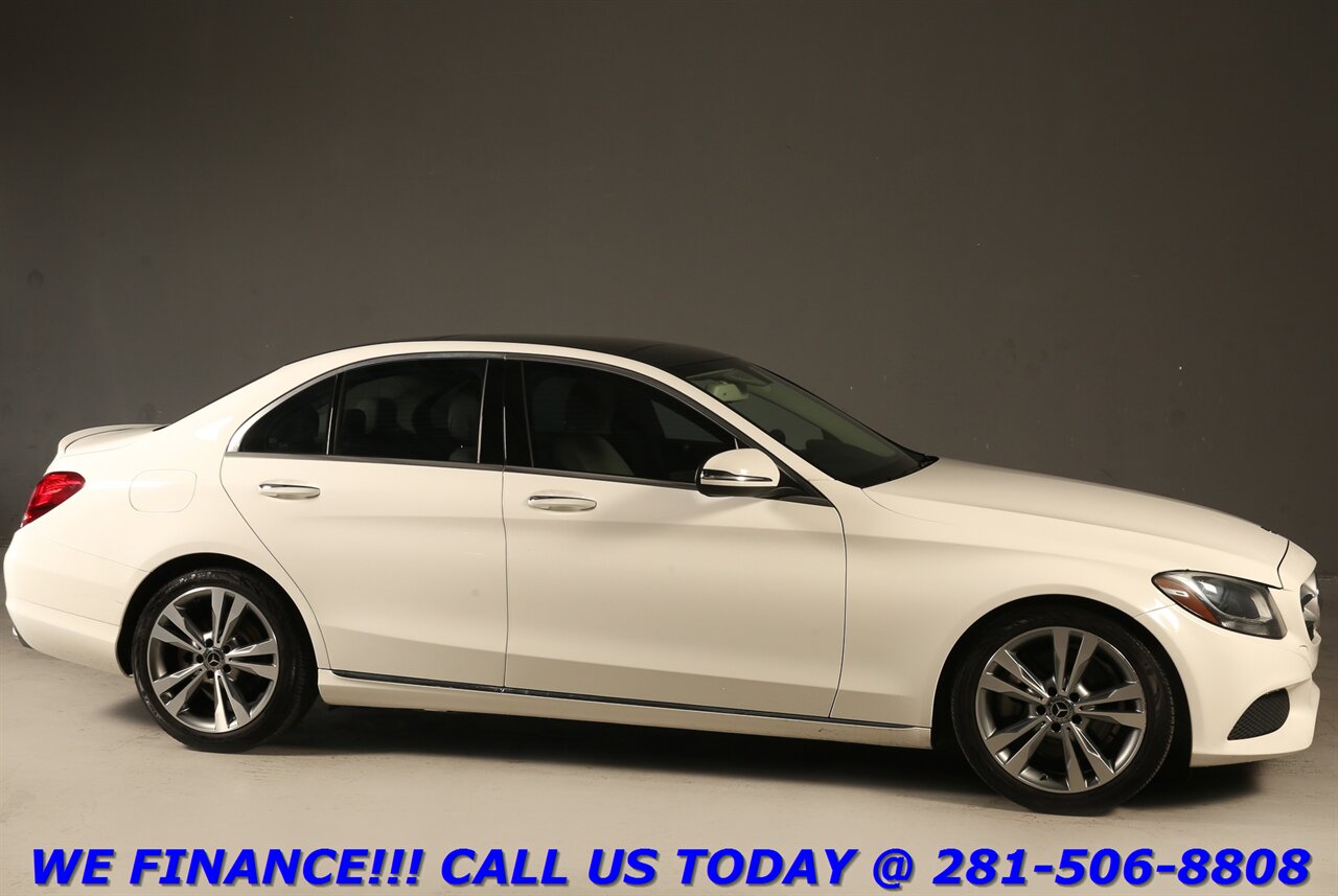 2018 Mercedes-Benz 2018 C 300 P1 CARPLAY PANO HEATSEAT BLIND 89K MLS - Photo 7 - Houston, TX 77031