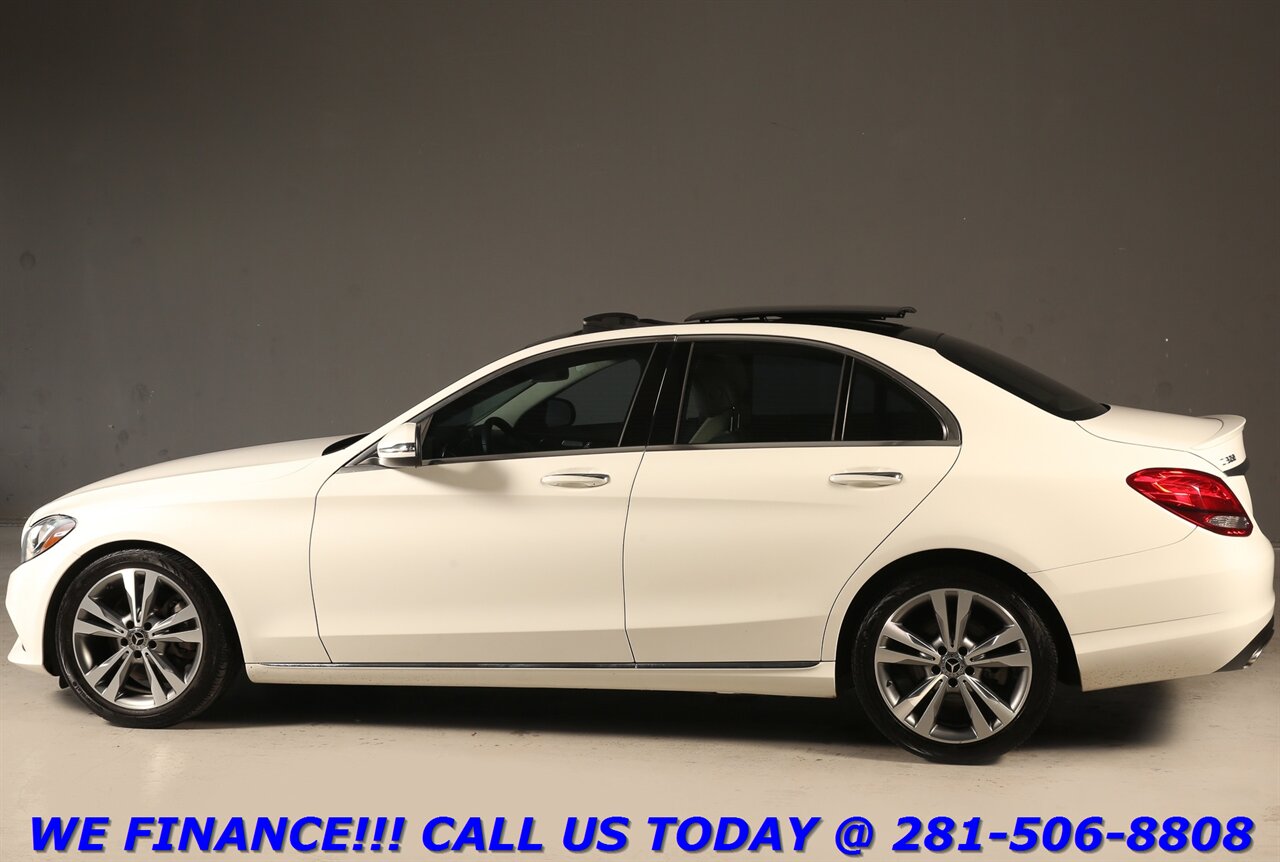 2018 Mercedes-Benz 2018 C 300 P1 CARPLAY PANO HEATSEAT BLIND 89K MLS - Photo 4 - Houston, TX 77031
