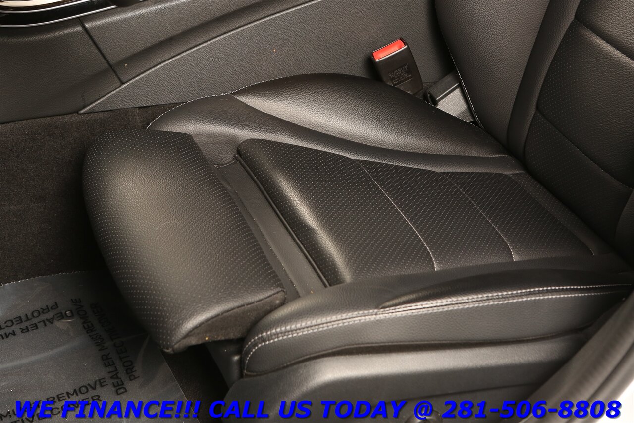 2018 Mercedes-Benz 2018 C300 4MATIC AWD P1 PANOROOF BLIS HEATSEAT 23K - Photo 14 - Houston, TX 77031