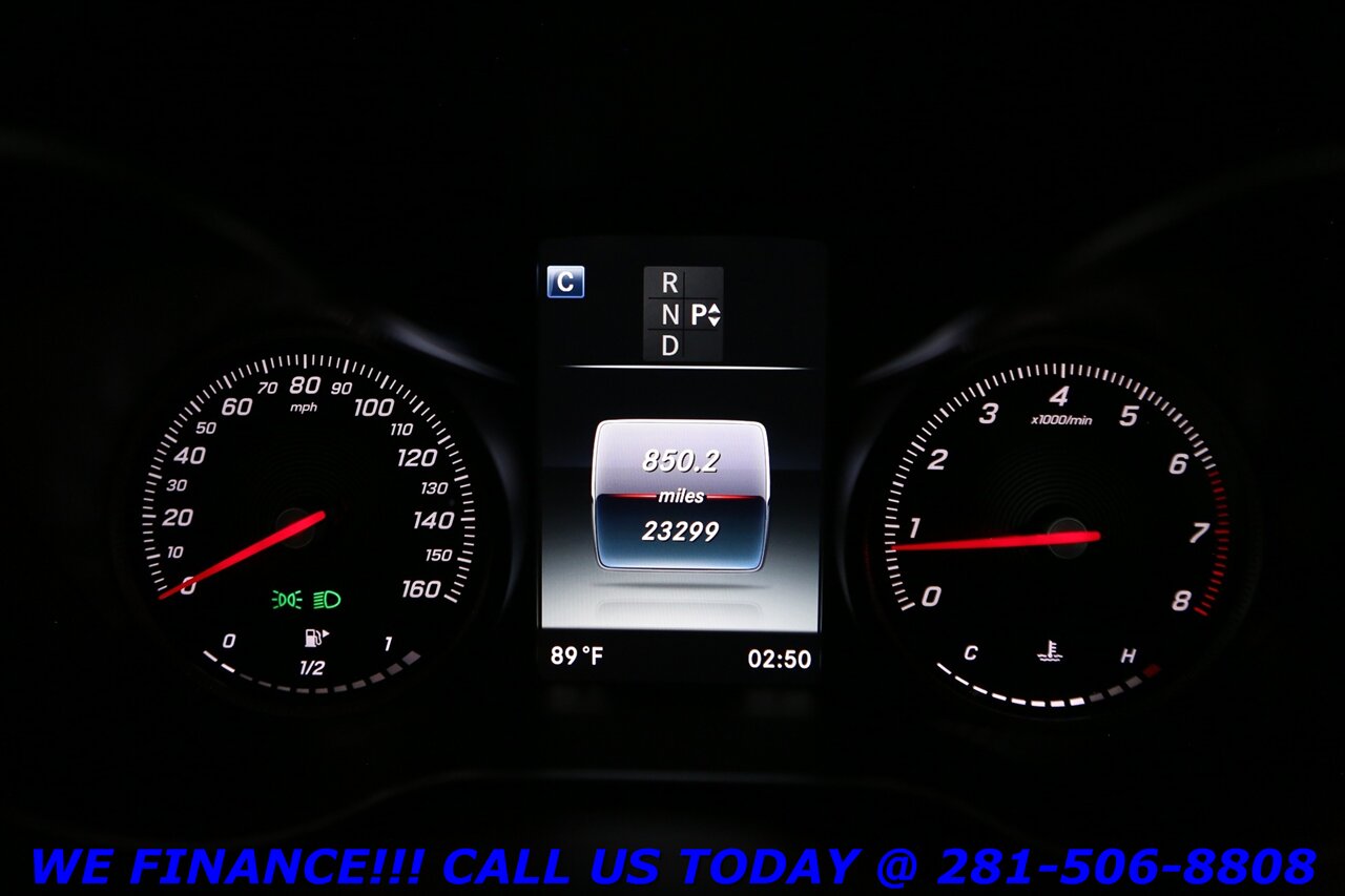 2018 Mercedes-Benz 2018 C300 4MATIC AWD P1 PANOROOF BLIS HEATSEAT 23K - Photo 16 - Houston, TX 77031