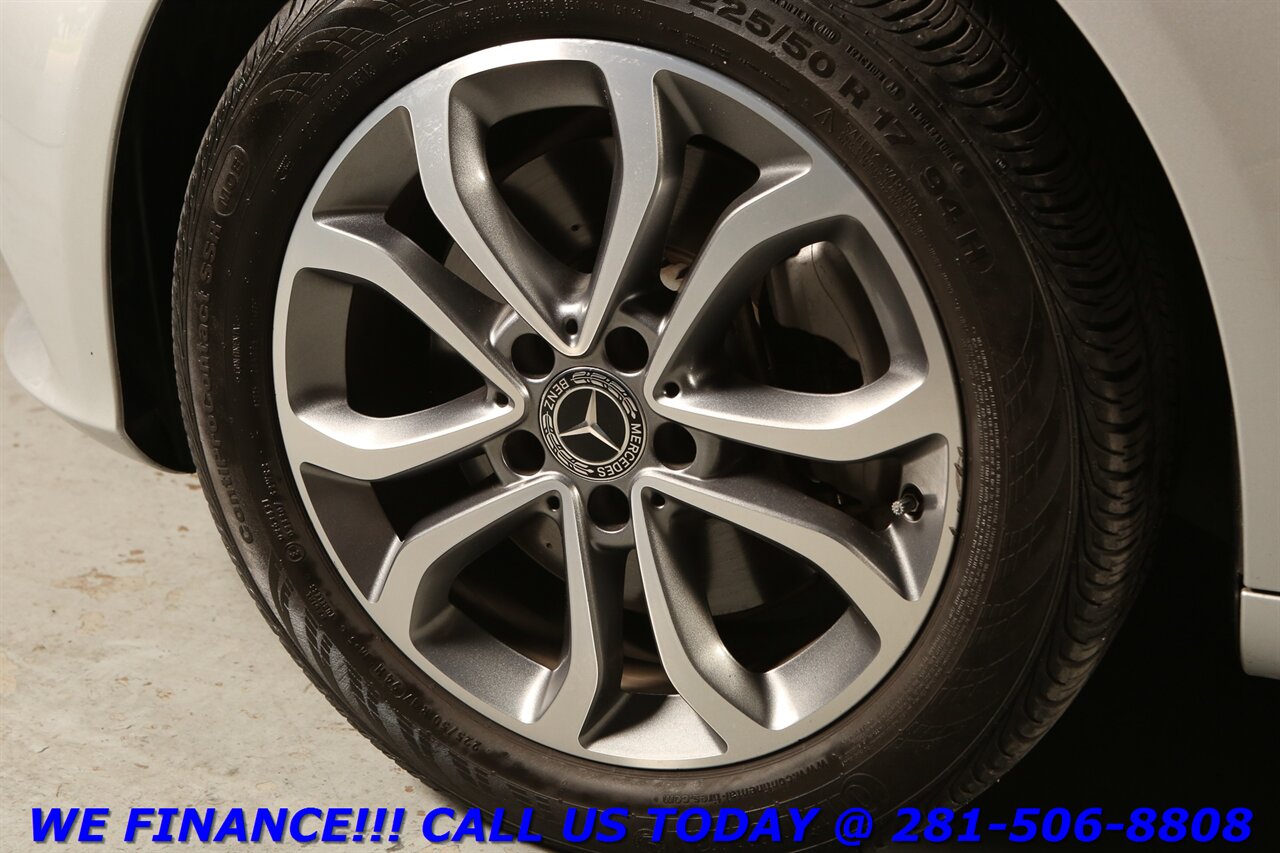 2018 Mercedes-Benz 2018 C300 4MATIC AWD P1 PANOROOF BLIS HEATSEAT 23K - Photo 24 - Houston, TX 77031
