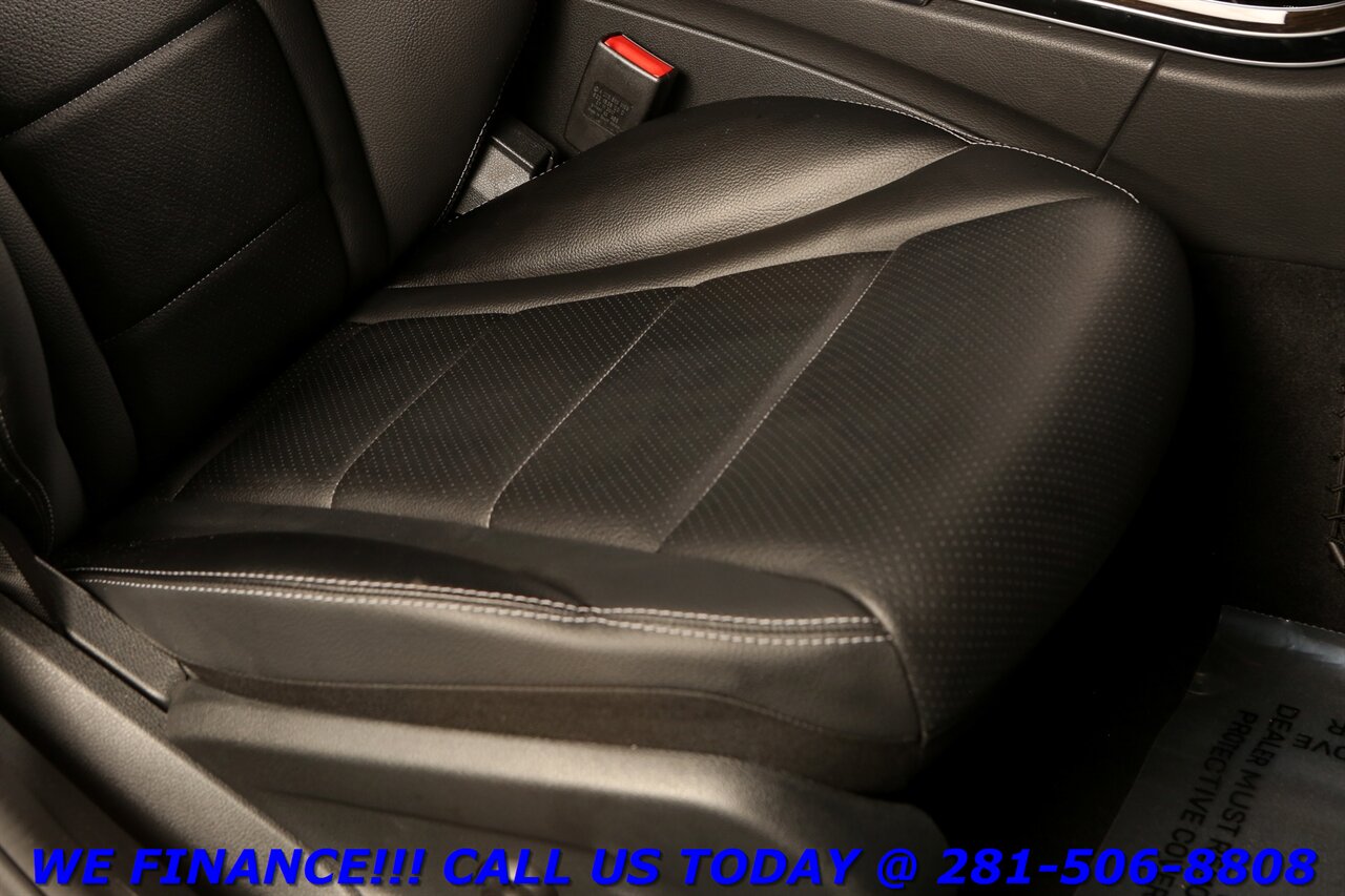 2018 Mercedes-Benz 2018 C300 4MATIC AWD P1 PANOROOF BLIS HEATSEAT 23K - Photo 22 - Houston, TX 77031