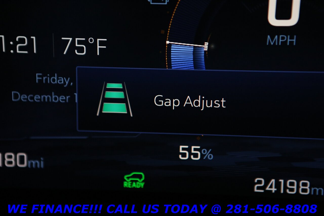 2024 Chevrolet Blazer 2024 RS EV NAV HUD PANOROOF ADAPT BLIS BOSE - Photo 17 - Houston, TX 77031