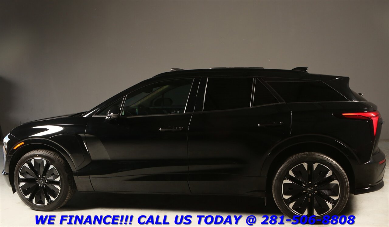 2024 Chevrolet Blazer 2024 RS EV NAV HUD PANOROOF ADAPT BLIS BOSE - Photo 4 - Houston, TX 77031