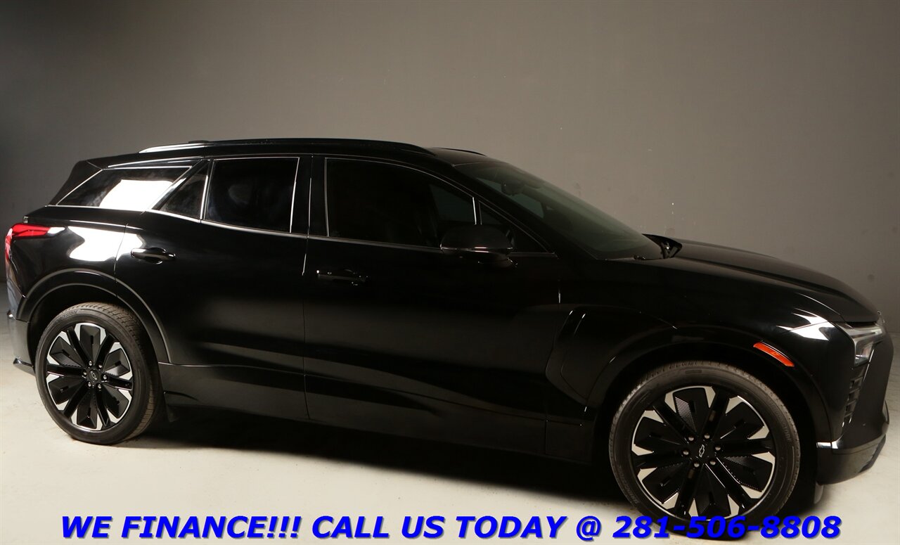 2024 Chevrolet Blazer 2024 RS EV NAV HUD PANOROOF ADAPT BLIS BOSE - Photo 7 - Houston, TX 77031