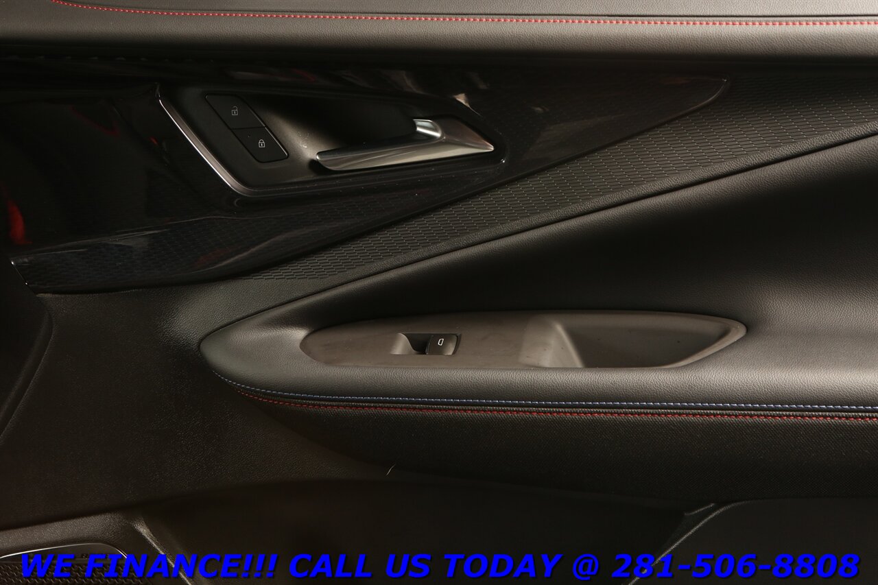 2024 Chevrolet Blazer 2024 RS EV NAV HUD PANOROOF ADAPT BLIS BOSE - Photo 27 - Houston, TX 77031