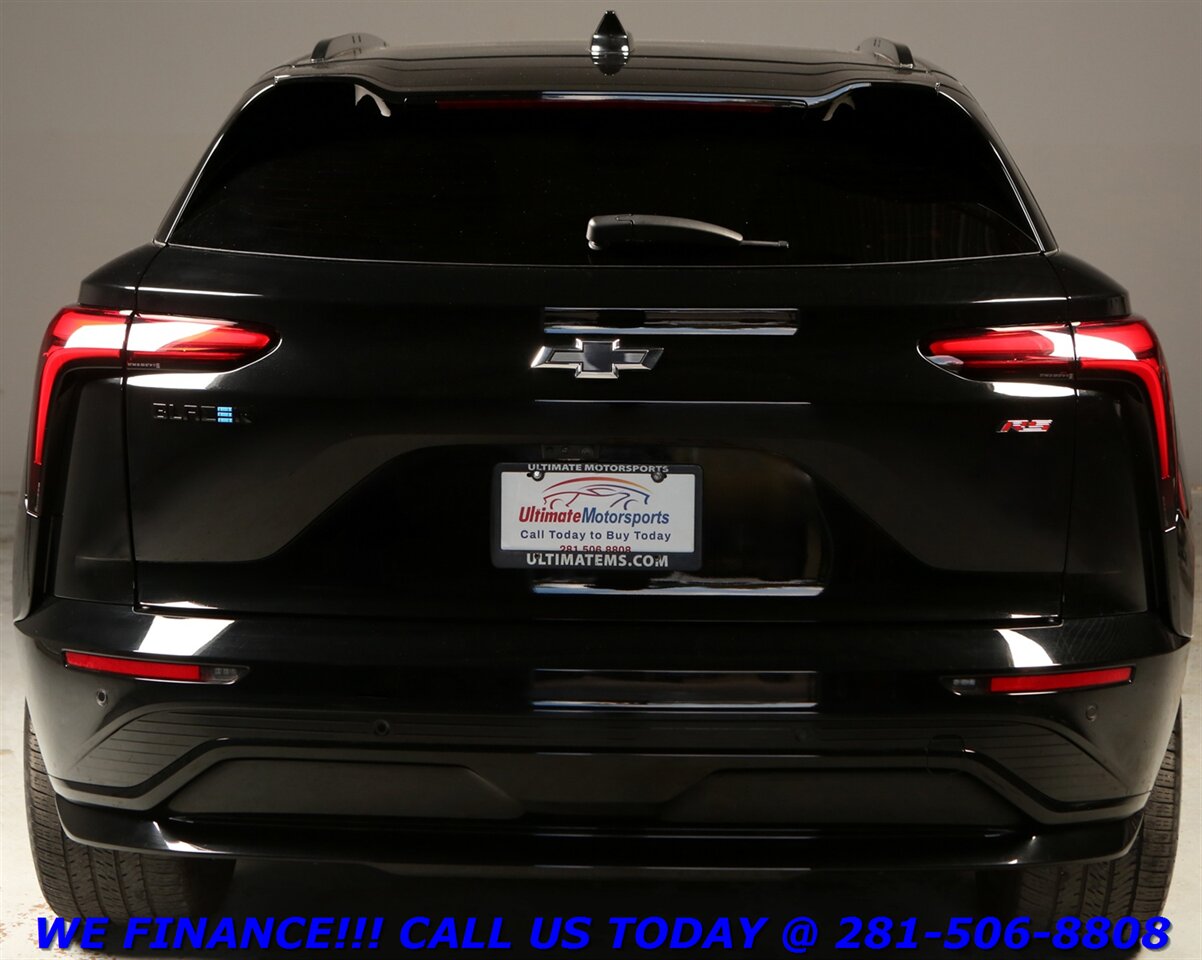 2024 Chevrolet Blazer 2024 RS EV NAV HUD PANOROOF ADAPT BLIS BOSE - Photo 5 - Houston, TX 77031