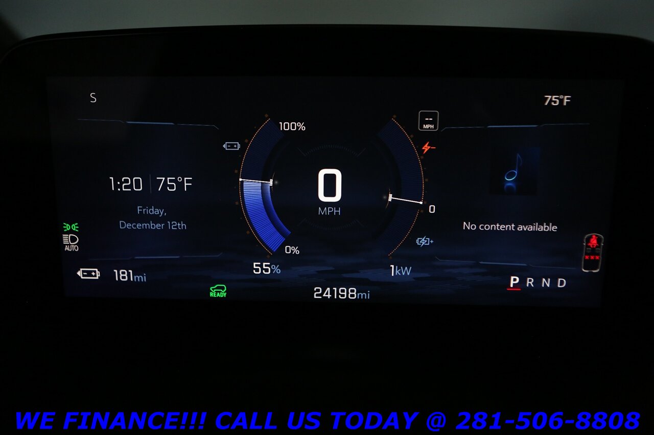 2024 Chevrolet Blazer 2024 RS EV NAV HUD PANOROOF ADAPT BLIS BOSE - Photo 16 - Houston, TX 77031