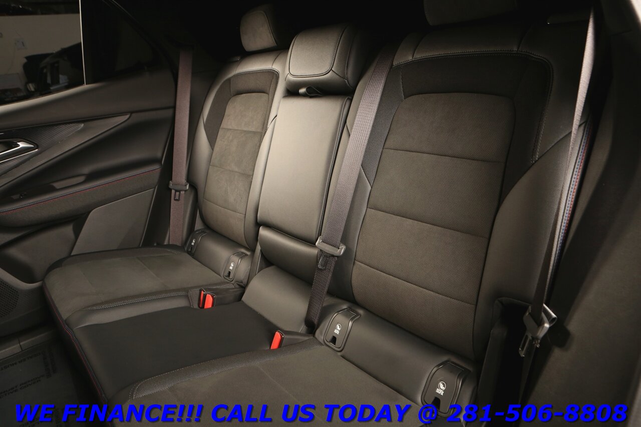 2024 Chevrolet Blazer 2024 RS EV NAV HUD PANOROOF ADAPT BLIS BOSE - Photo 23 - Houston, TX 77031