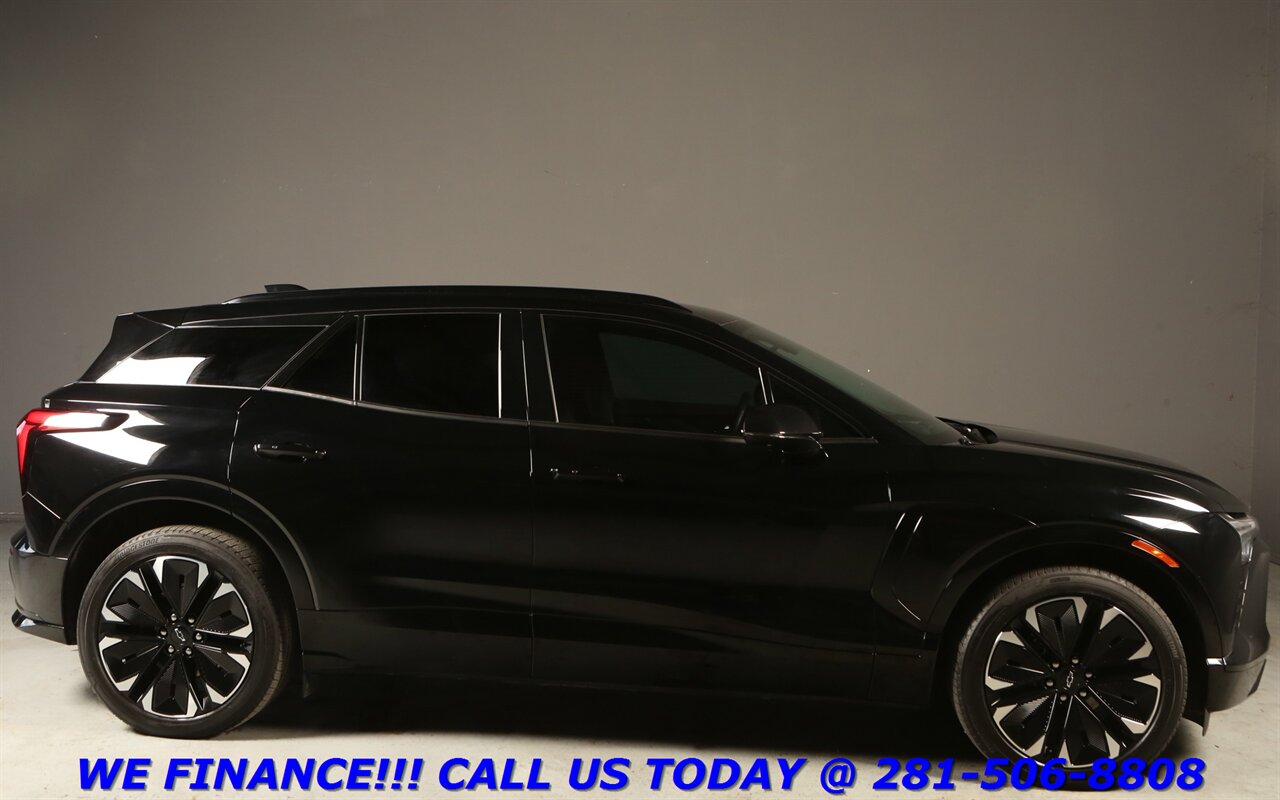 2024 Chevrolet Blazer 2024 RS EV NAV HUD PANOROOF ADAPT BLIS BOSE - Photo 31 - Houston, TX 77031