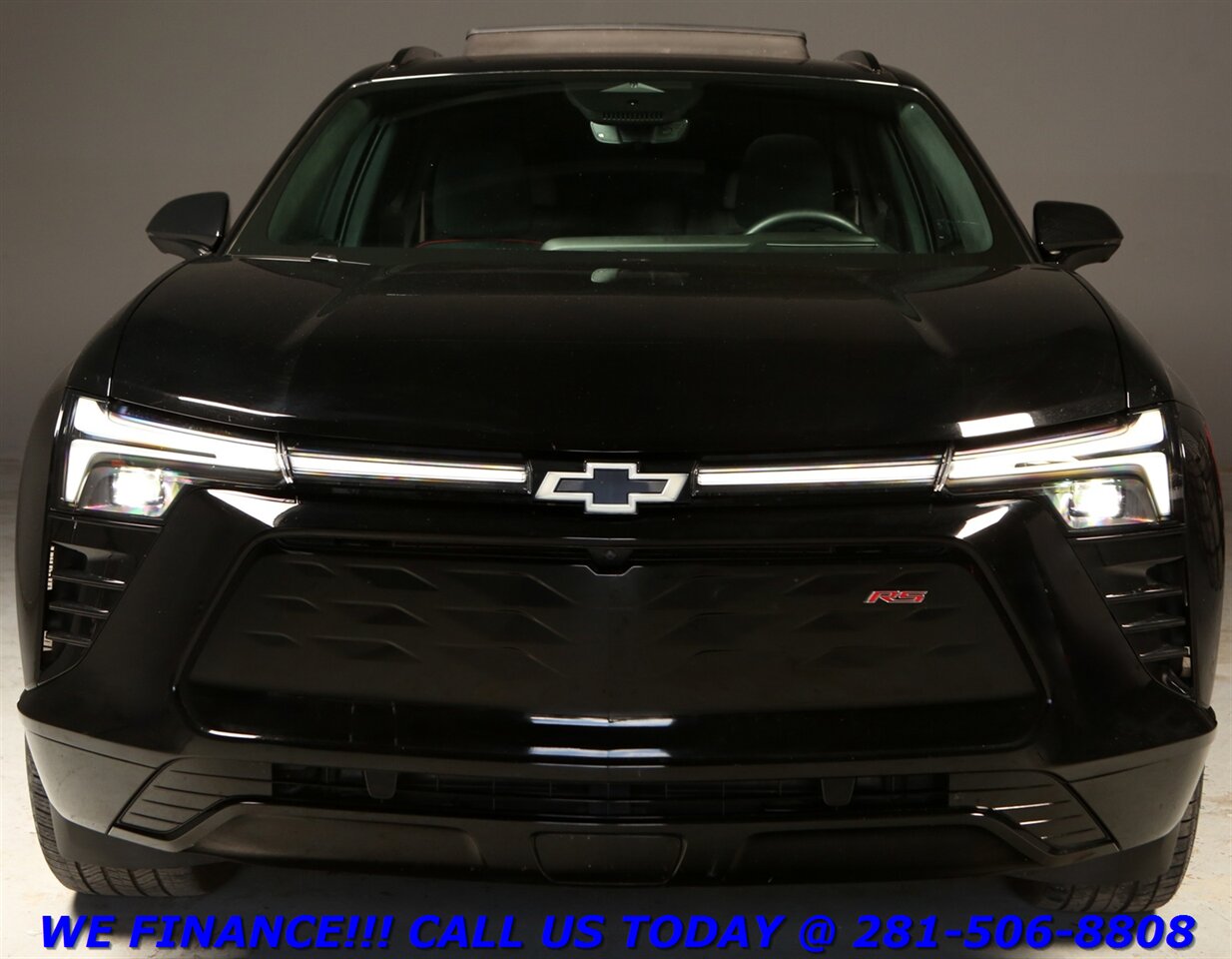 2024 Chevrolet Blazer 2024 RS EV NAV HUD PANOROOF ADAPT BLIS BOSE - Photo 8 - Houston, TX 77031