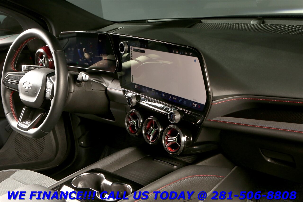 2024 Chevrolet Blazer 2024 RS EV NAV HUD PANOROOF ADAPT BLIS BOSE - Photo 20 - Houston, TX 77031