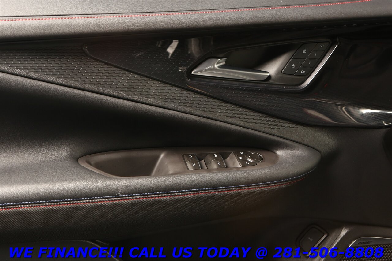 2024 Chevrolet Blazer 2024 RS EV NAV HUD PANOROOF ADAPT BLIS BOSE - Photo 9 - Houston, TX 77031