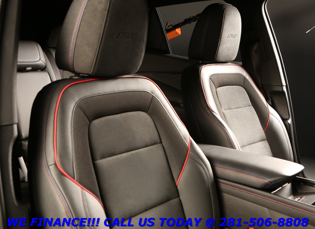 2024 Chevrolet Blazer 2024 RS EV NAV HUD PANOROOF ADAPT BLIS BOSE - Photo 21 - Houston, TX 77031