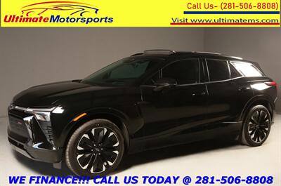 2024 Chevrolet Blazer 2024 RS EV NAV HUD PANOROOF ADAPT BLIS BOSE SUV