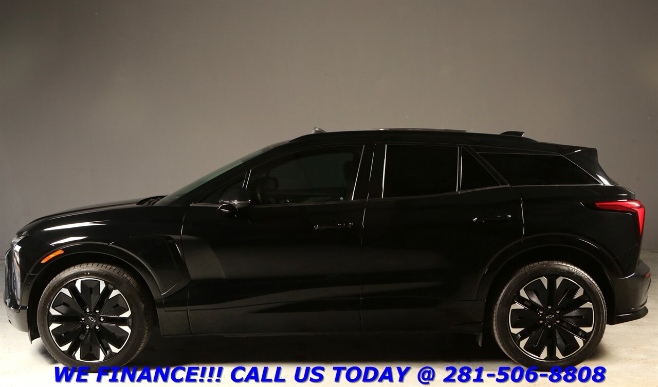 2024 Chevrolet Blazer 2024 RS EV NAV HUD PANOROOF ADAPT BLIS BOSE - Photo 32 - Houston, TX 77031