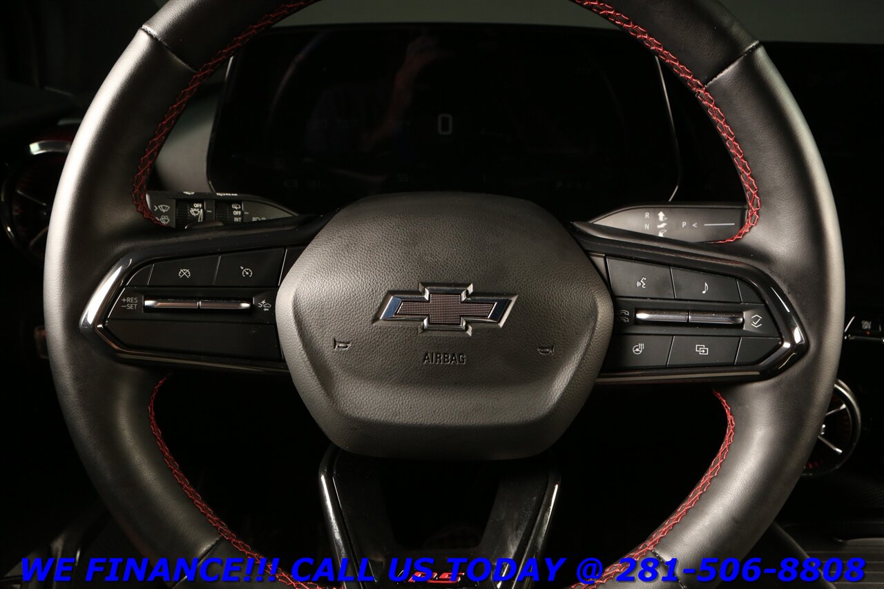 2024 Chevrolet Blazer 2024 RS EV NAV HUD PANOROOF ADAPT BLIS BOSE - Photo 14 - Houston, TX 77031