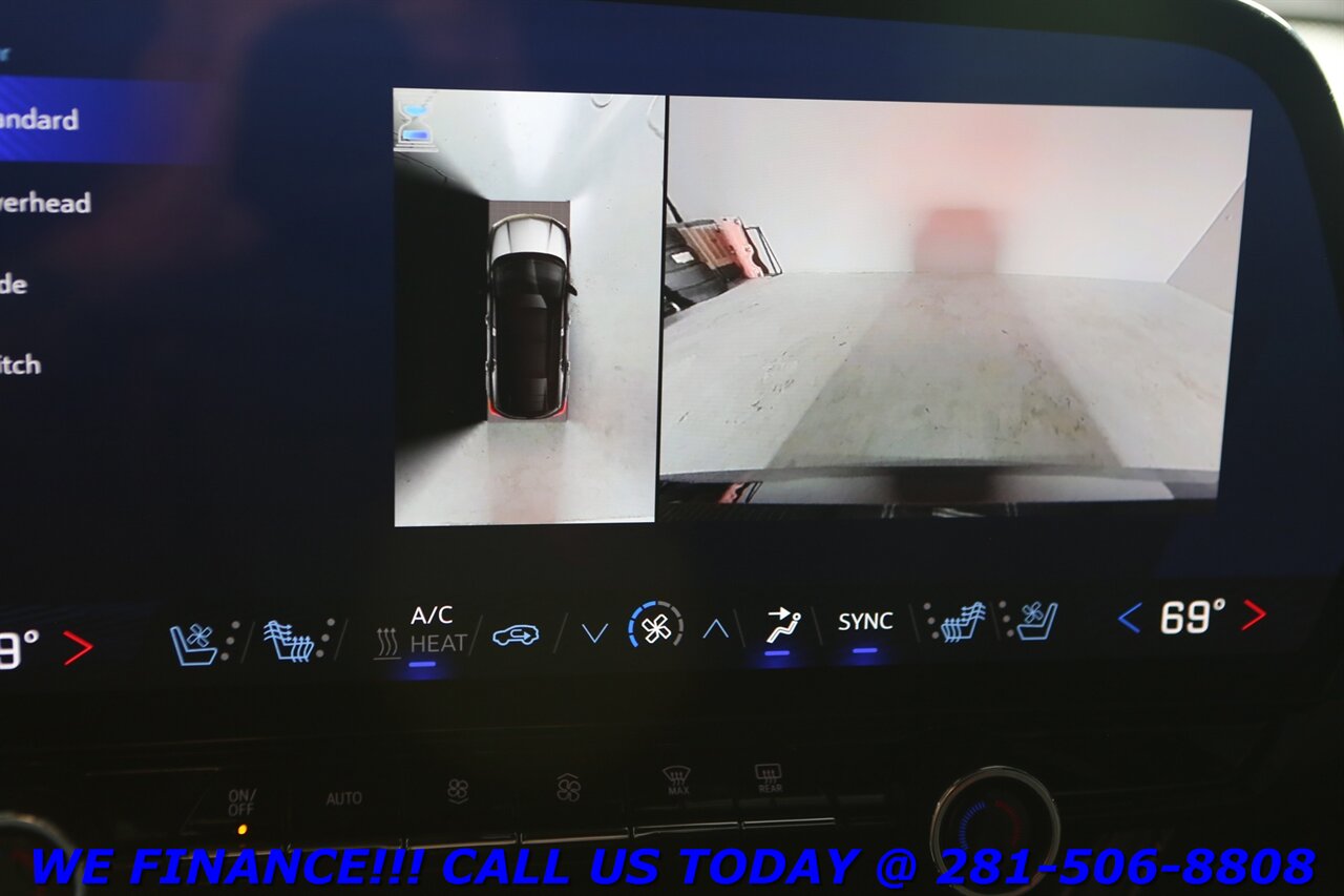 2024 Chevrolet Blazer 2024 RS EV NAV HUD PANOROOF ADAPT BLIS BOSE - Photo 19 - Houston, TX 77031