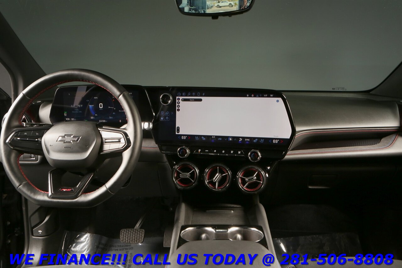 2024 Chevrolet Blazer 2024 RS EV NAV HUD PANOROOF ADAPT BLIS BOSE - Photo 3 - Houston, TX 77031