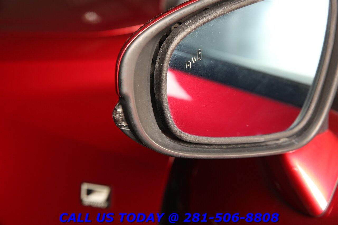 2015 Lexus RC350 2015 F-Sport NAV SUN RADAR CRUISE BLIS MARK LEVINS - Photo 26 - Houston, TX 77031