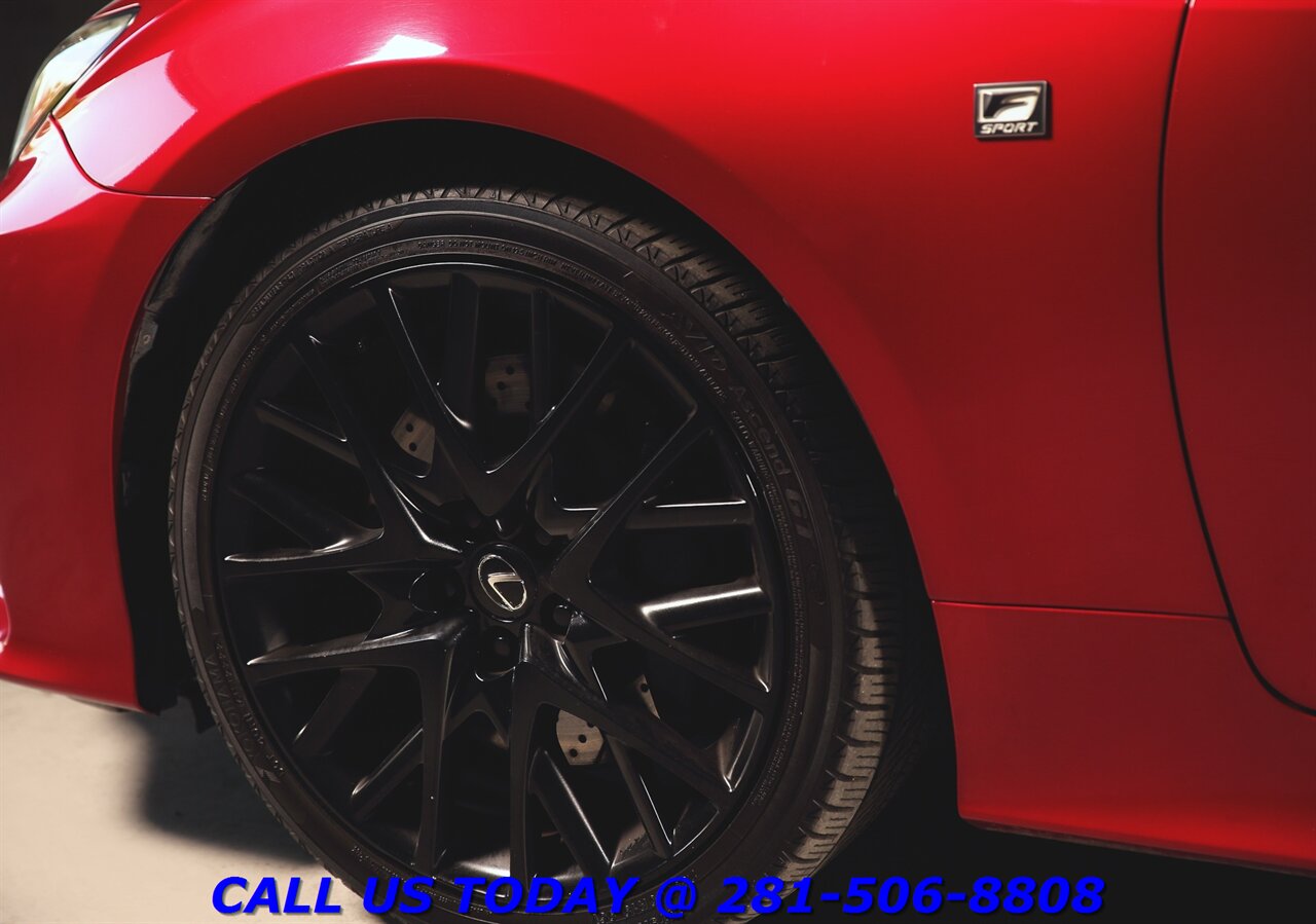 2015 Lexus RC350 2015 F-Sport NAV SUN RADAR CRUISE BLIS MARK LEVINS - Photo 3 - Houston, TX 77031