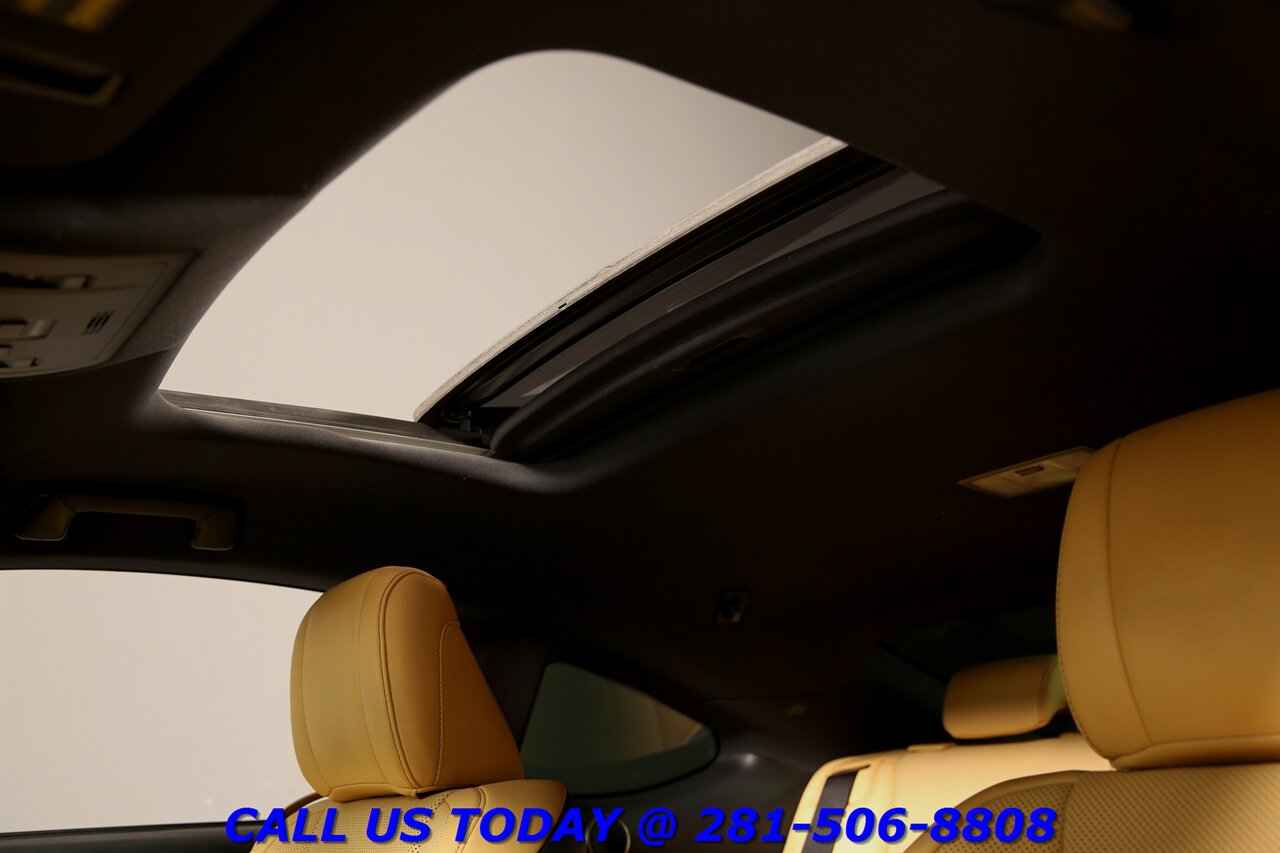 2015 Lexus RC350 2015 F-Sport NAV SUN RADAR CRUISE BLIS MARK LEVINS - Photo 12 - Houston, TX 77031