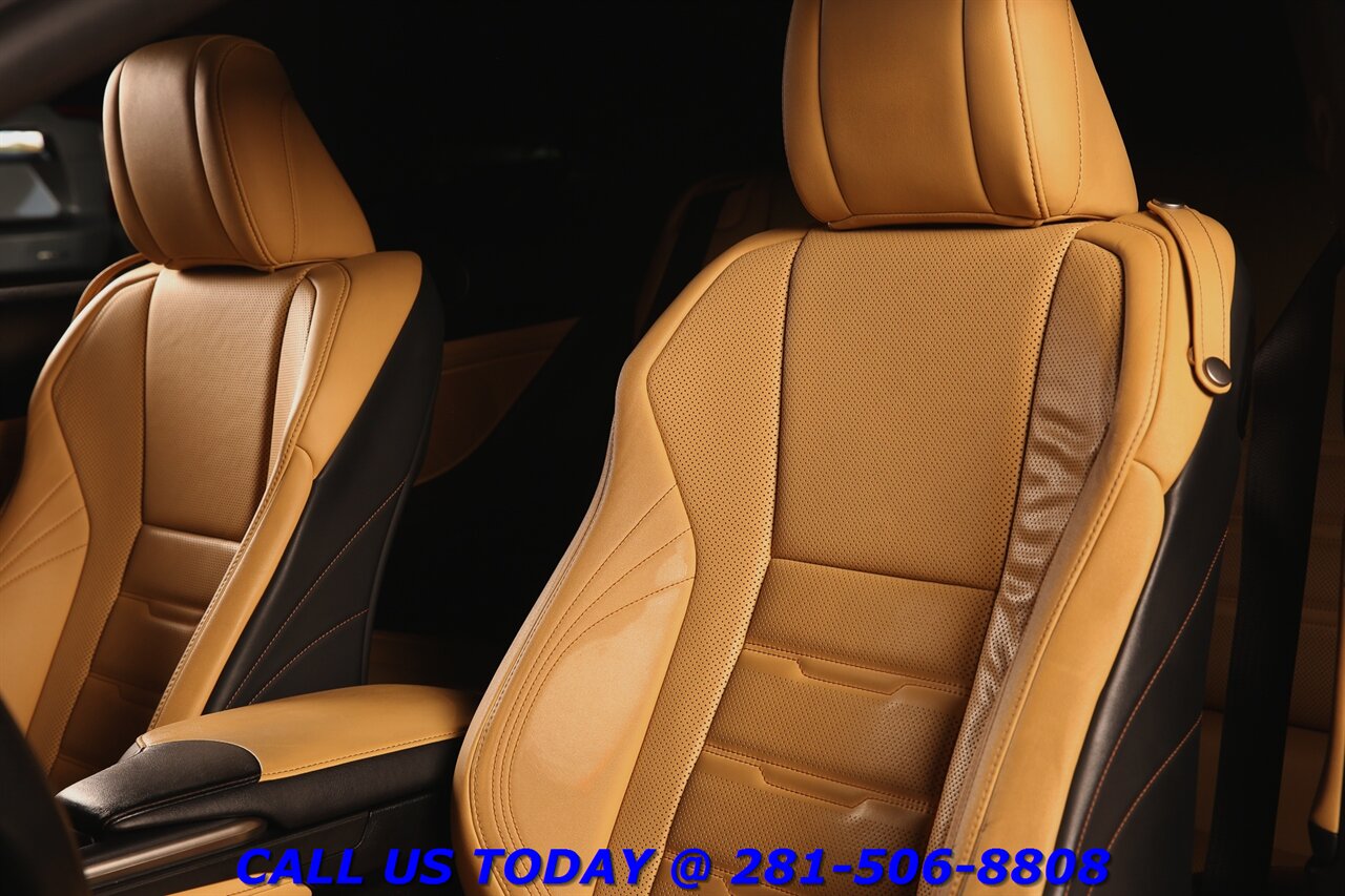 2015 Lexus RC350 2015 F-Sport NAV SUN RADAR CRUISE BLIS MARK LEVINS - Photo 13 - Houston, TX 77031