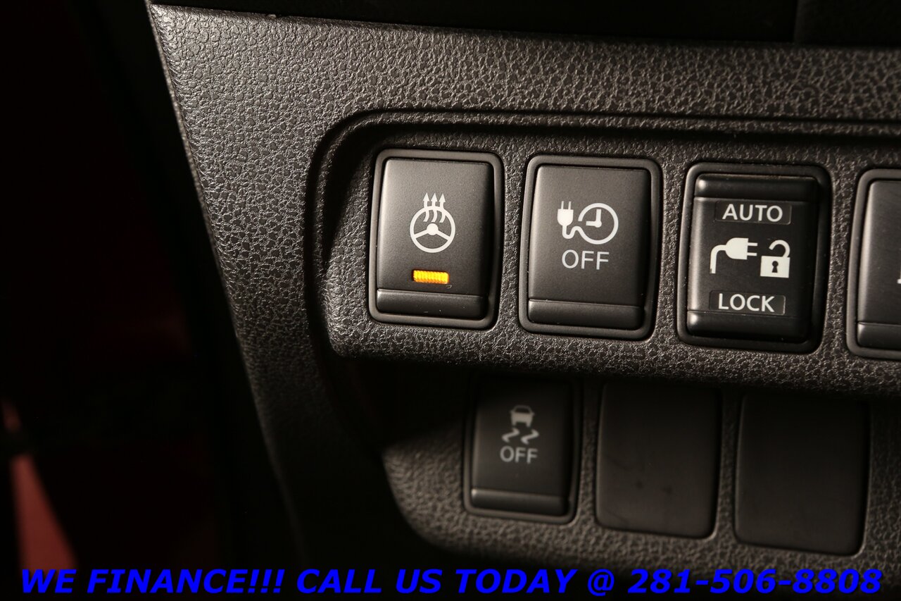 2015 Nissan LEAF 2015 QUICK CHARGE LED NAV HEATSEATS CAM IRS REBATE - Photo 15 - Houston, TX 77031