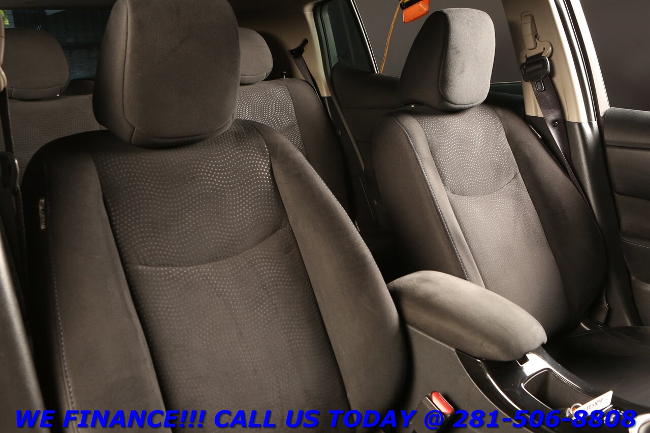 2015 Nissan LEAF 2015 QUICK CHARGE LED NAV HEATSEATS CAM IRS REBATE - Photo 20 - Houston, TX 77031