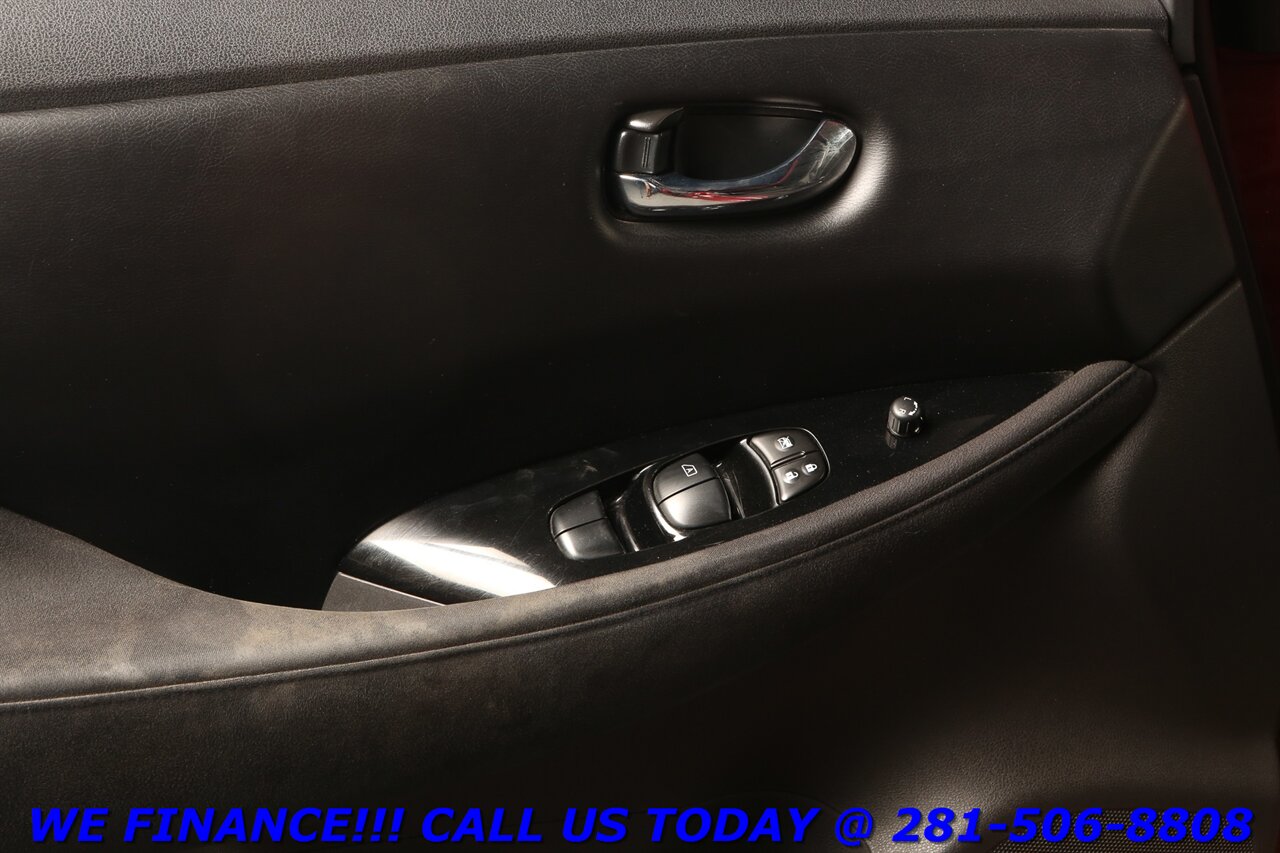 2015 Nissan LEAF 2015 QUICK CHARGE LED NAV HEATSEATS CAM IRS REBATE - Photo 10 - Houston, TX 77031